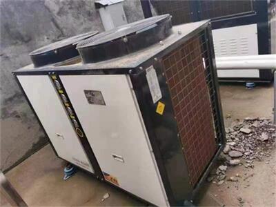空調機組降噪主機噪音太大怎么消除？