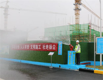 建筑施工高架隔音屏垃圾處理場(chǎng)噪聲大嗎？