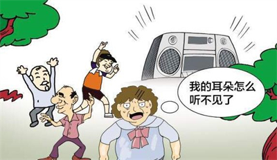 小區地下停車(chē)場(chǎng)排風(fēng)噪音怎樣處理投訴？