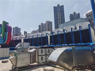 冷卻塔降噪治理方法及措施有哪些方面？