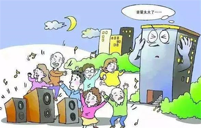 環(huán)線(xiàn)旁邊房子樓層高噪音問(wèn)題要怎么處理？