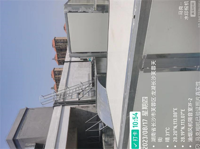 機械設備的進(jìn)、排氣管道或通風(fēng)管道的噪聲控制治理工程公司