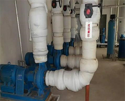 大樓商廈水泵治理噪音廢水處理混凝沉淀、固定化生物技術(shù)、吸附法催化氧化法