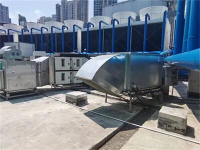 冷卻塔降噪減振噪聲治理工程公司哪家好？