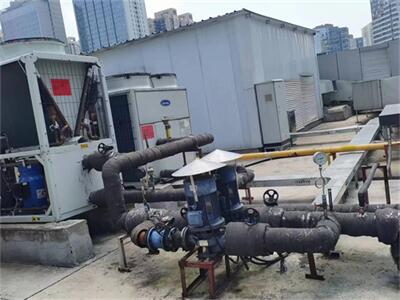 樓頂水泵噪音大治理控制施工揚塵、噪音污染的工作目標
