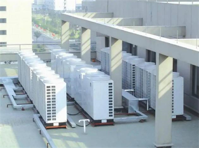 空調降噪、室外空調隔音降噪工程武漢