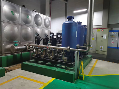水泵房噪音正常是多少分貝、離水泵房多遠聽(tīng)不到噪音