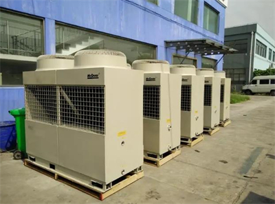 樓下空調外機噪音擾民、隔壁空調外機太響共振怎么解決
