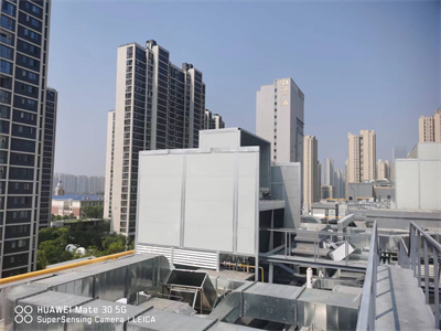 衡陽(yáng)鼓風(fēng)機房減震、雁峰噪音治理哪家好