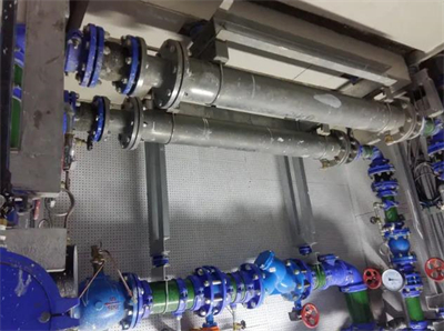 水泵房隔音降噪減震、吉安商業(yè)區域噪音治理