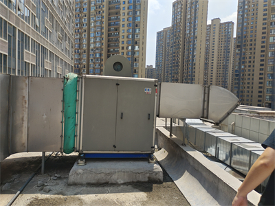 軸流風(fēng)機隔音降噪減震、南岳噪音治理噪聲對照表