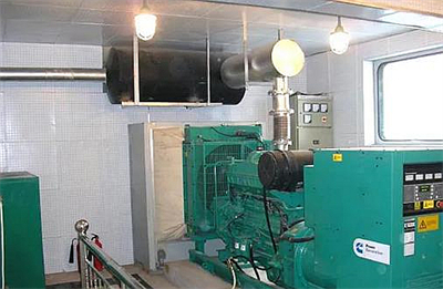 柴油發(fā)電機組機房隔音降噪噪音治理、上饒技術(shù)支持
